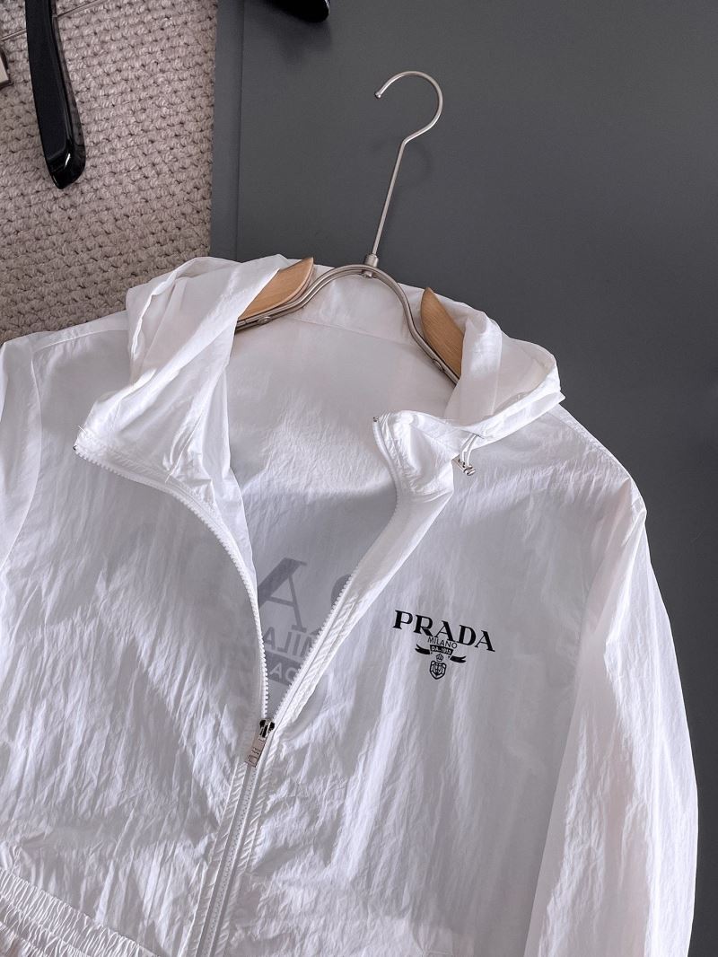 Prada Sunscreen Jacket